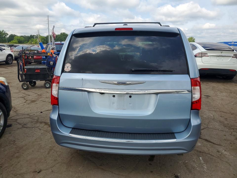 Продажа на аукционе авто 2013 Chrysler Town & Country, vin: 2C4RC1BG8DR540819, номер лота: 58560246