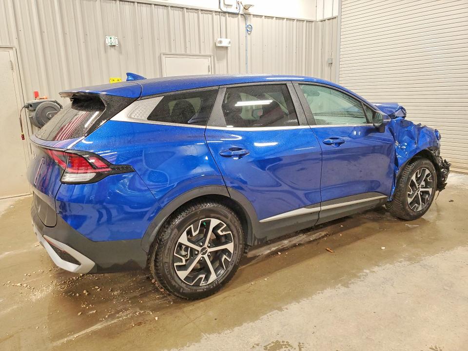 Aukcja sprzedaży 2023 Kia Sportage, vin: 5XYK33AF5PG047050, numer aukcji: 59083786