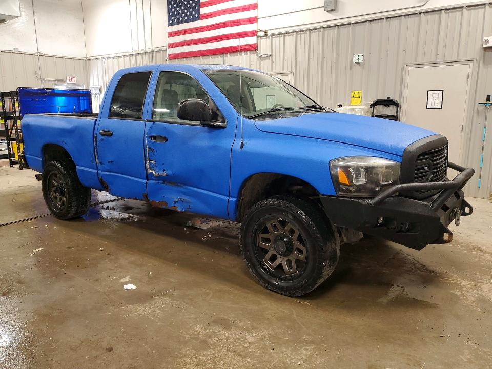 Auction sale of the 2007 Dodge Ram 1500, vin: 1D7HU18267S227068, lot number: 55587436