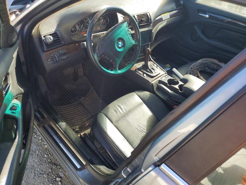 2005 Bmw 330 მანქანა იყიდება აუქციონზე, vin: WBAEW53435PN37117, აუქციონის ნომერი: 54814616