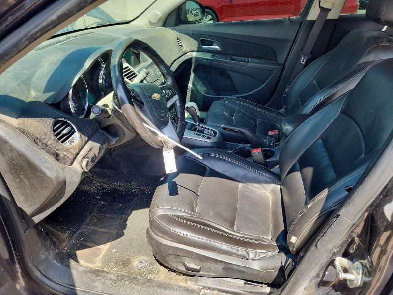 58149556 :رقم المزاد ، 1G1PG5SB5G7227023 vin ، 2016 Chevrolet Cruze Limited مزاد بيع