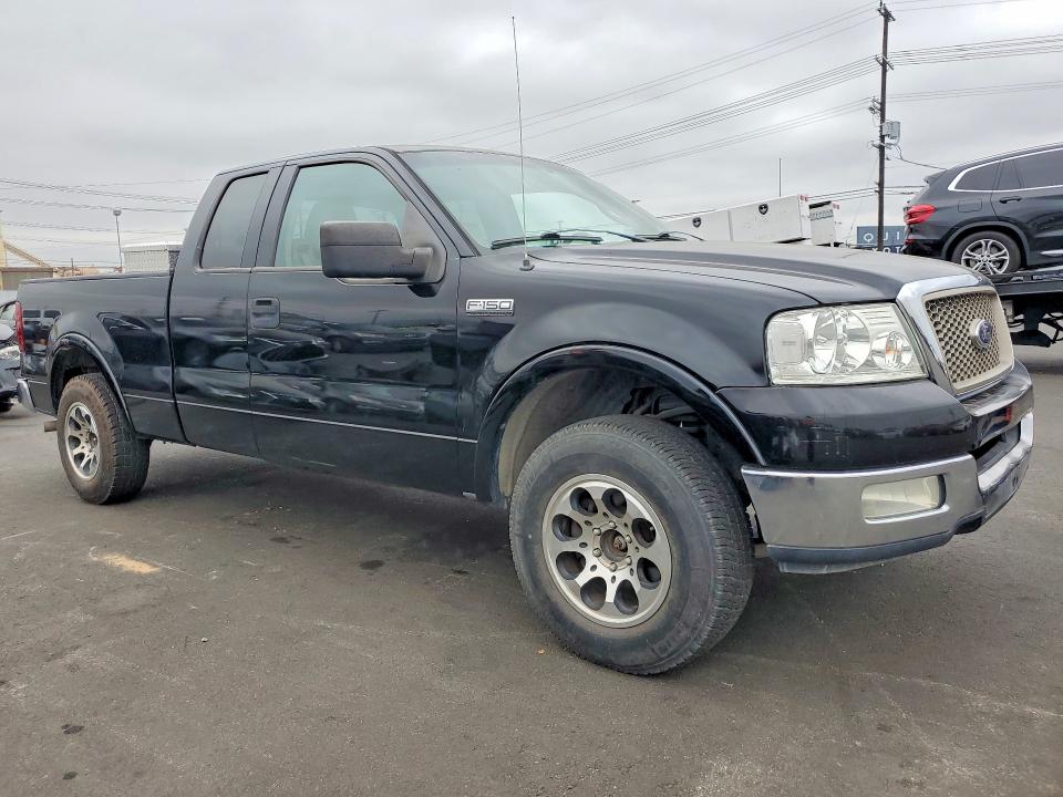 2004 Ford F150 მანქანა იყიდება აუქციონზე, vin: 1FTPX125X4NB36010, აუქციონის ნომერი: 58106496