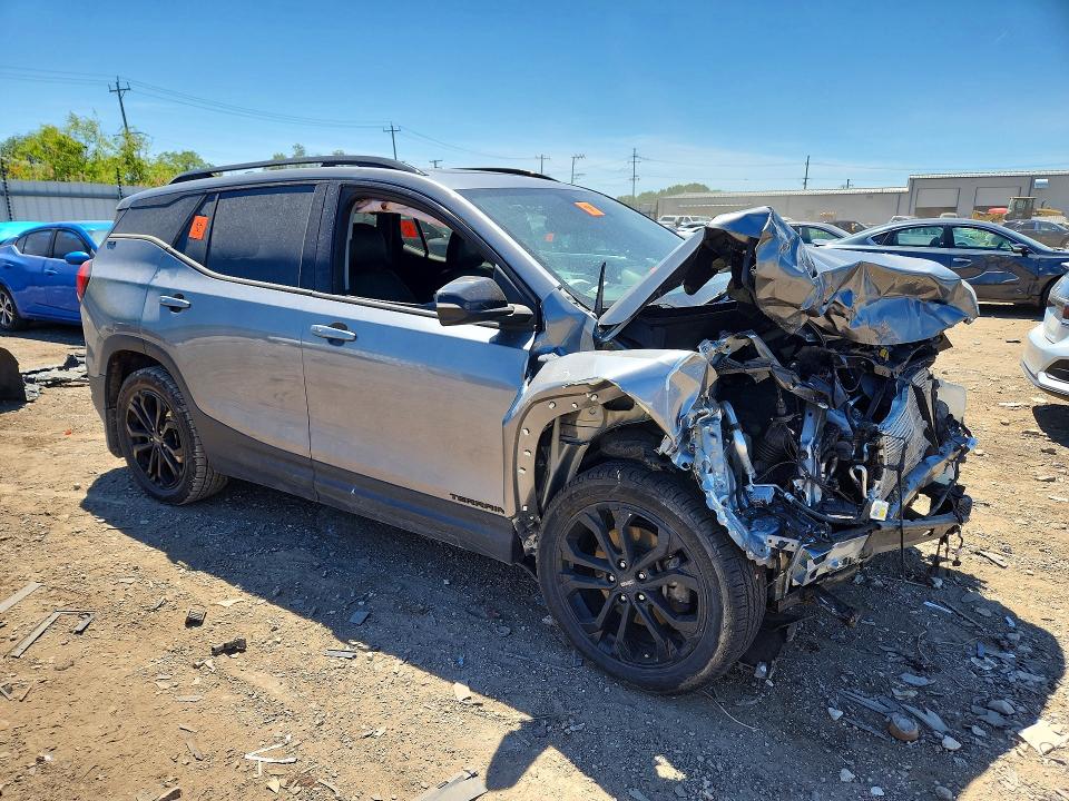 Aukcja sprzedaży 2019 Gmc Terrain, vin: 3GKALVEX7KL398932, numer aukcji: 55732806