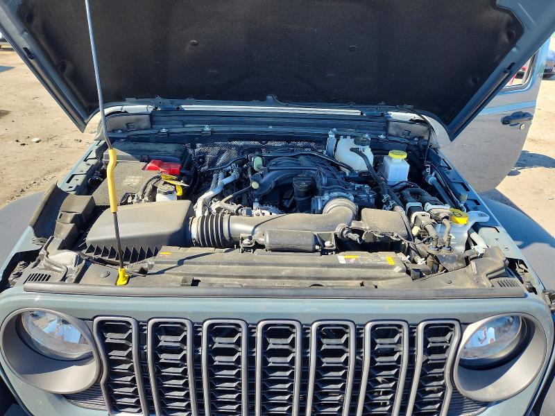 Aukcja sprzedaży 2024 Jeep Gladiator, vin: 1C6HJTAG9RL134408, numer aukcji: 55880076