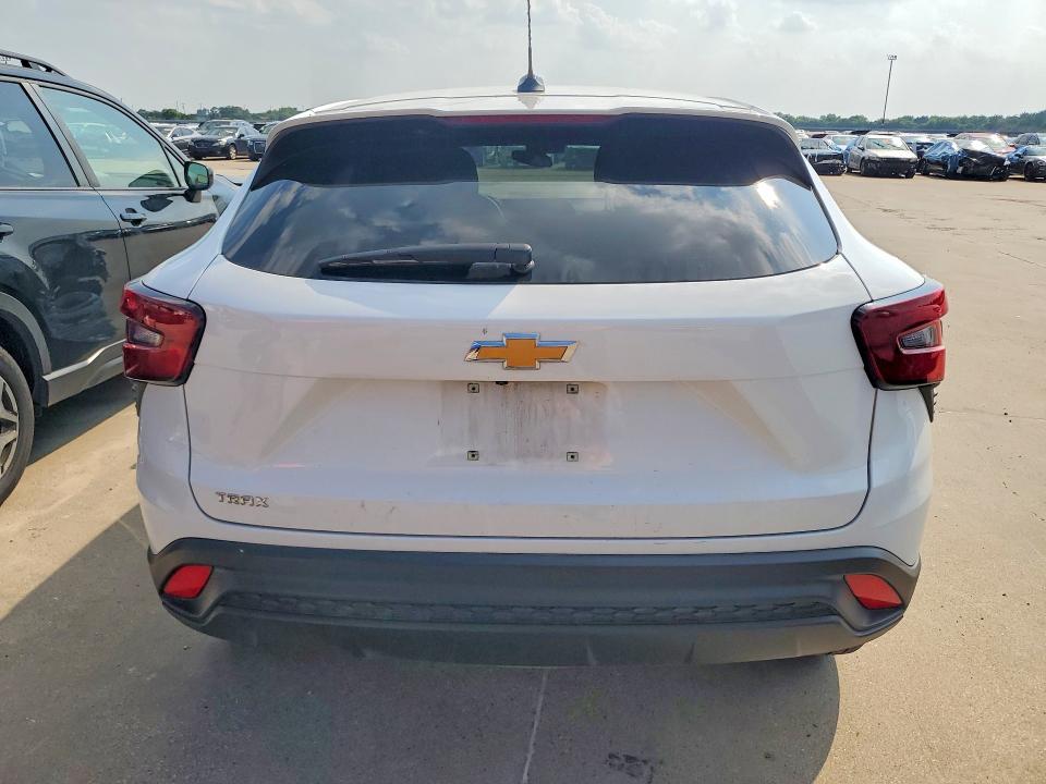 Продаж на аукціоні авто 2025 Chevrolet Trax, vin: KL77LFEP5SC177625, номер лоту: 56790426