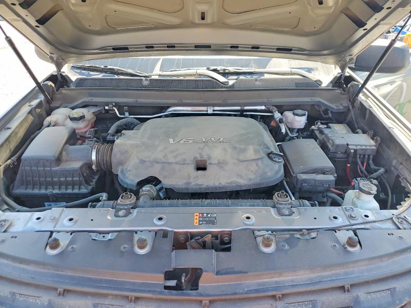 Aukcja sprzedaży 2021 Chevrolet Colorado, vin: 1GCGSBEN7M1293405, numer aukcji: 57063806