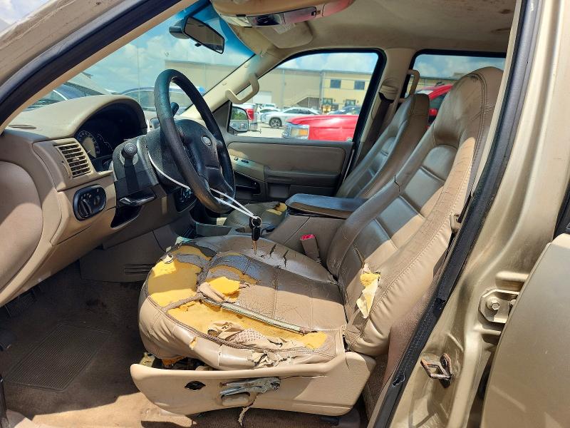57473566 :رقم المزاد ، 1FMZU63E32ZB69266 vin ، 2002 Ford Explorer مزاد بيع