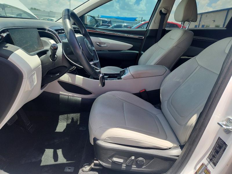 57363906 :رقم المزاد ، 5NMJF3DE9RH337354 vin ، 2024 Hyundai Tucson مزاد بيع