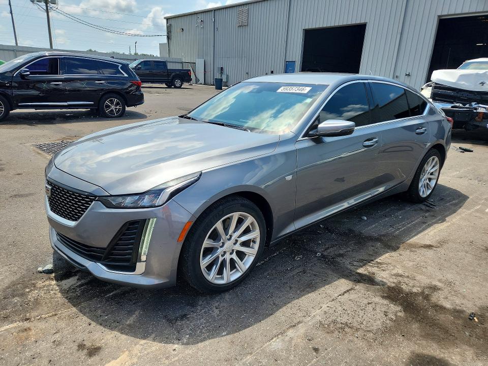 Aukcja sprzedaży 2020 Cadillac Ct5, vin: 1G6DM5RK1L0120615, numer aukcji: 59357346