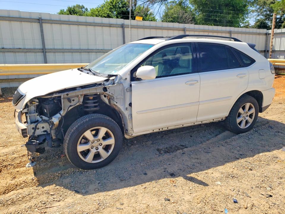 2007 Lexus Rx მანქანა იყიდება აუქციონზე, vin: 2T2HK31U57C039520, აუქციონის ნომერი: 57212926