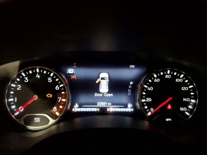 Продаж на аукціоні авто 2023 Jeep Renegade, vin: ZACNJDB18PPP59500, номер лоту: 56711396