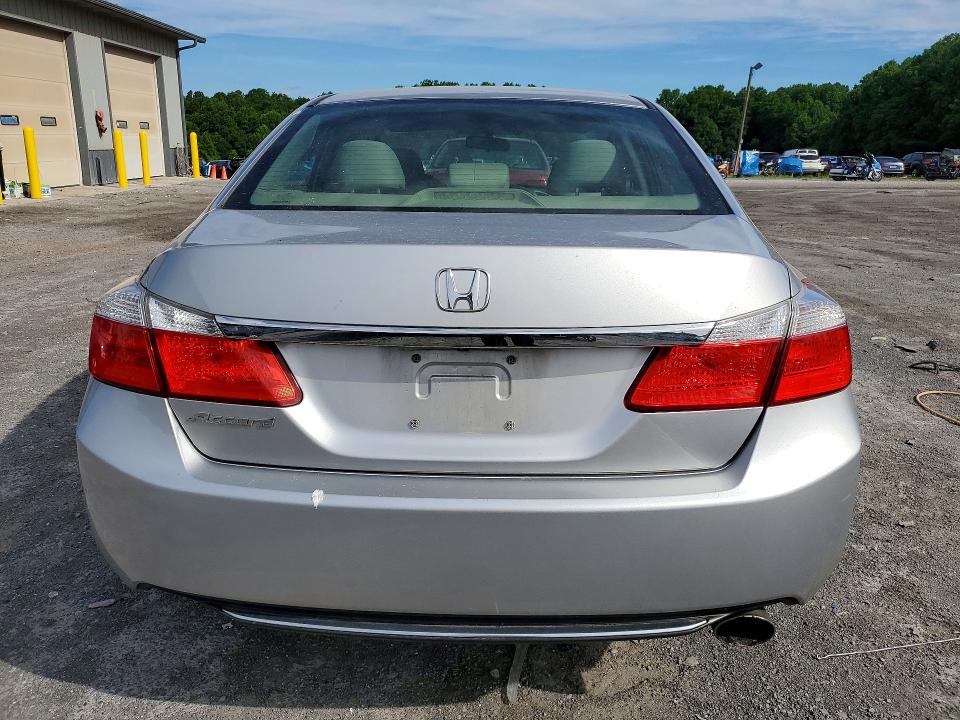 2014 Honda Accord მანქანა იყიდება აუქციონზე, vin: 1HGCR2F35EA202870, აუქციონის ნომერი: 57630506