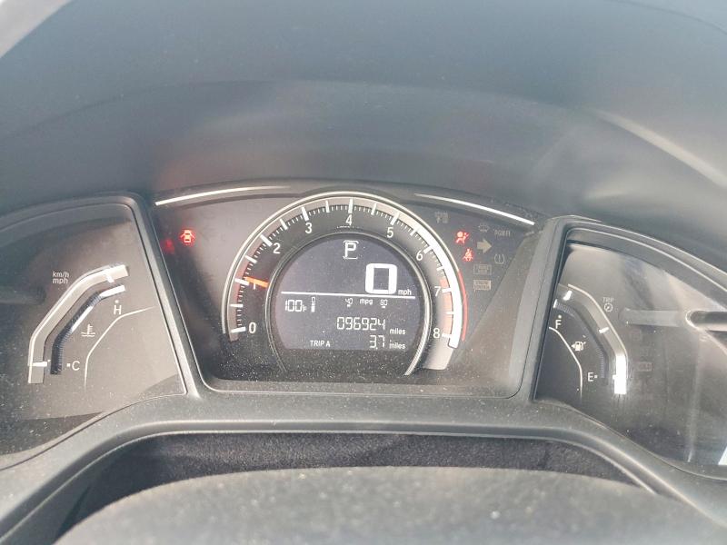 Aukcja sprzedaży 2016 Honda Civic, vin: 19XFC2F52GE024527, numer aukcji: 55724306