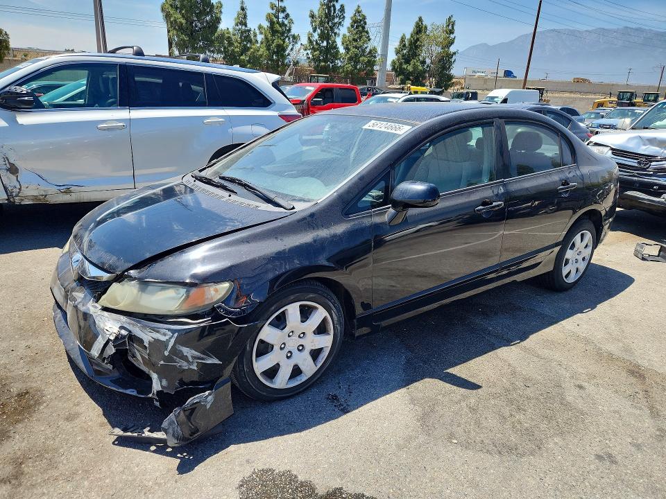 Aukcja sprzedaży 2011 Honda Civic, vin: 2HGFA1F51BH308911, numer aukcji: 56124666