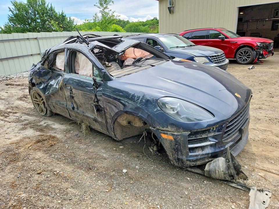 Aukcja sprzedaży 2020 Porsche Macan, vin: WP1AA2A5XLLB11521, numer aukcji: 58721646
