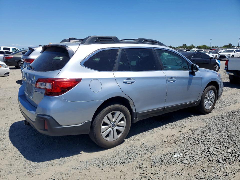 Продажа на аукционе авто 2019 Subaru Outback, vin: 4S4BSAHC6K3316247, номер лота: 56571596