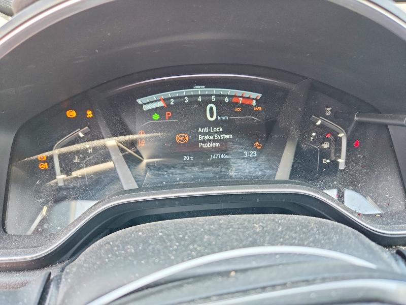 Aukcja sprzedaży 2018 Honda Cr-v, vin: 2HKRW2H53JH109056, numer aukcji: 57775586