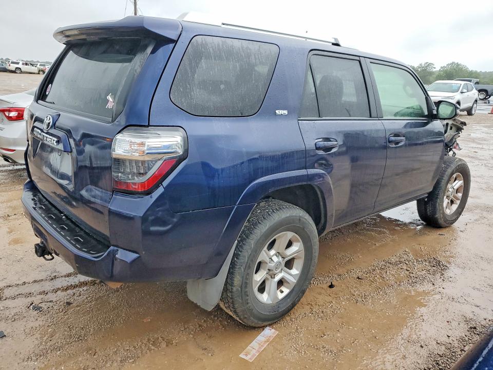 Продаж на аукціоні авто 2017 Toyota 4 Runner, vin: JTEZU5JR2H5154726, номер лоту: 58024276