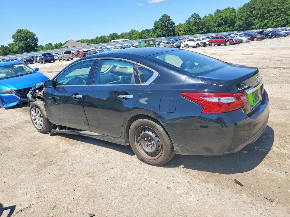 Продажа на аукционе авто 2018 Nissan Altima, vin: 1N4AL3AP0JC117804, номер лота: 56836846