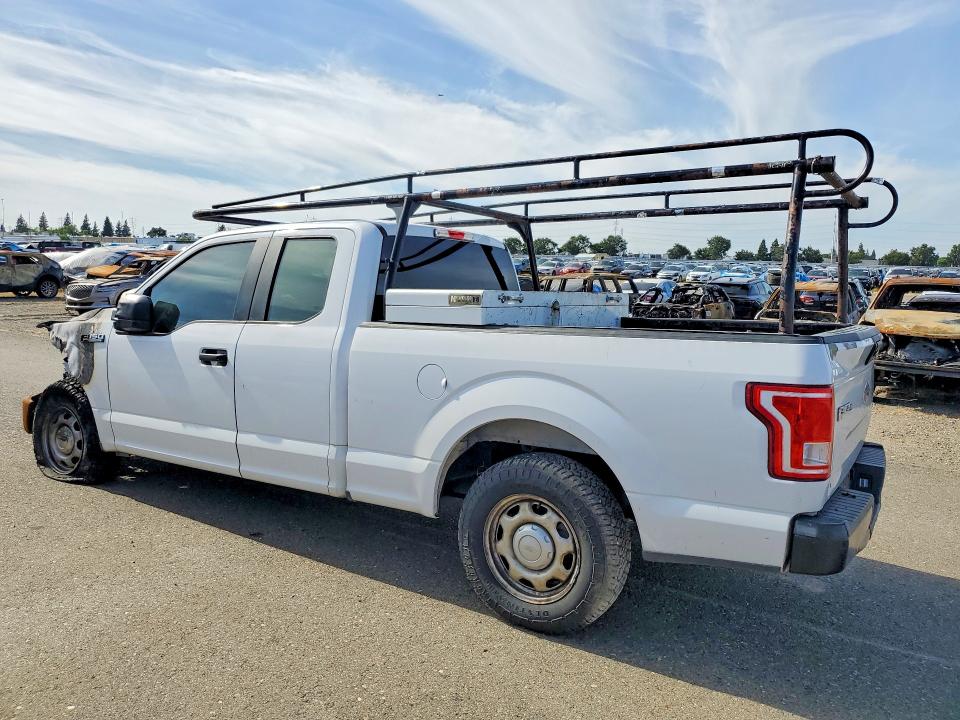 Продажа на аукционе авто 2017 Ford F150, vin: 1FTEX1C88HKD02869, номер лота: 51439816
