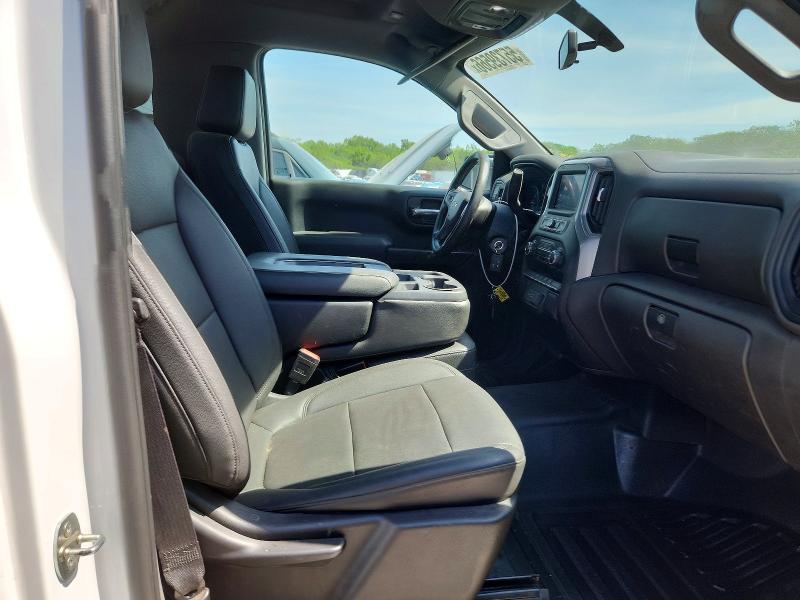 Продаж на аукціоні авто 2021 Chevrolet Silverado, vin: 3GCNWAEH5MG168985, номер лоту: 55739566