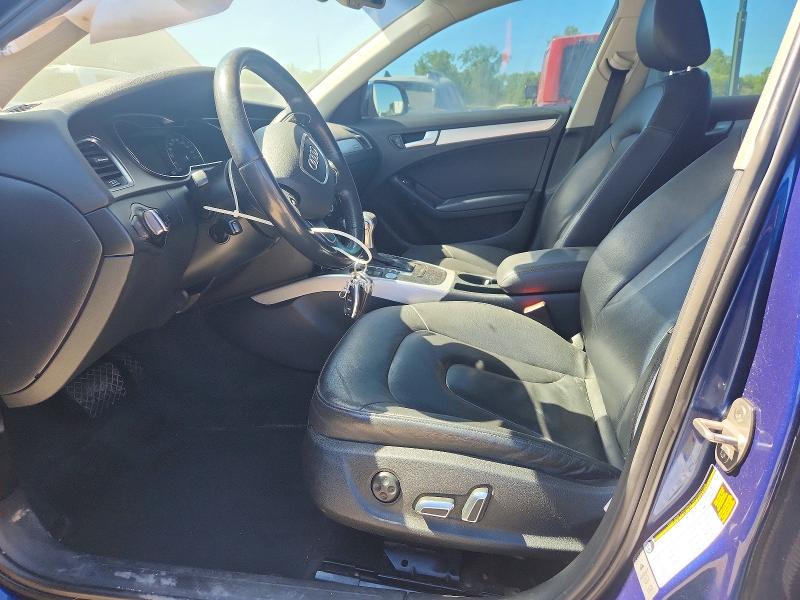Aukcja sprzedaży 2013 Audi A4, vin: WAUFFAFL6DN045191, numer aukcji: 55697136
