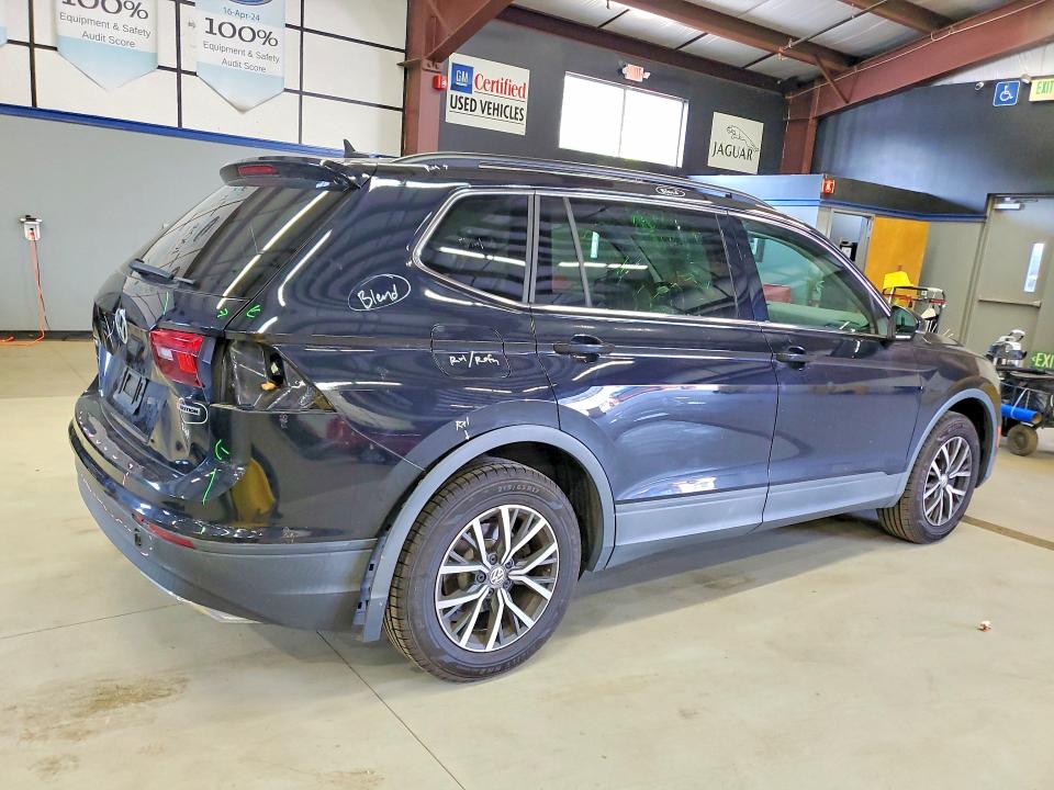 Aukcja sprzedaży 2019 Volkswagen Tiguan, vin: 3VV2B7AX5KM150792, numer aukcji: 58783396