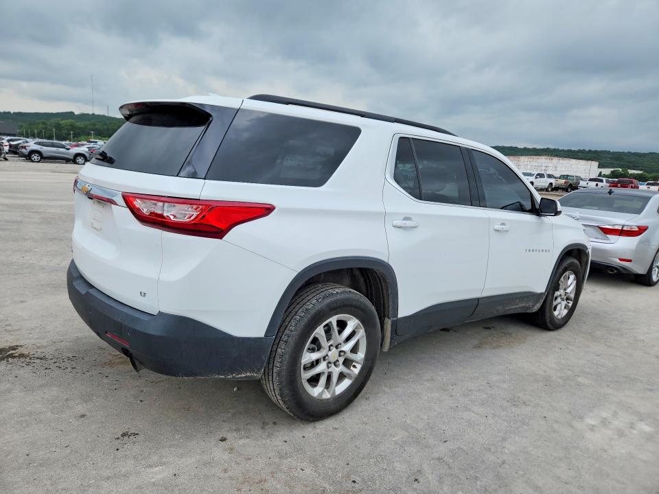 Продаж на аукціоні авто 2020 Chevrolet Traverse, vin: 1GNEVHKW7LJ230874, номер лоту: 58930006