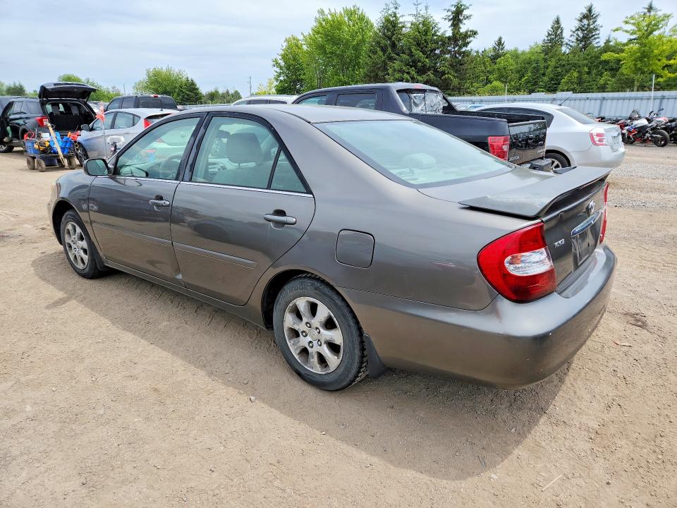 Продажа на аукционе авто 2004 Toyota Camry, vin: 4T1BF32K44U581584, номер лота: 57908876