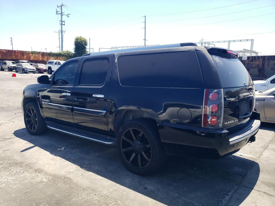 2007 Gmc Yukon Xl მანქანა იყიდება აუქციონზე, vin: 1GKFK66807J152924, აუქციონის ნომერი: 57882356