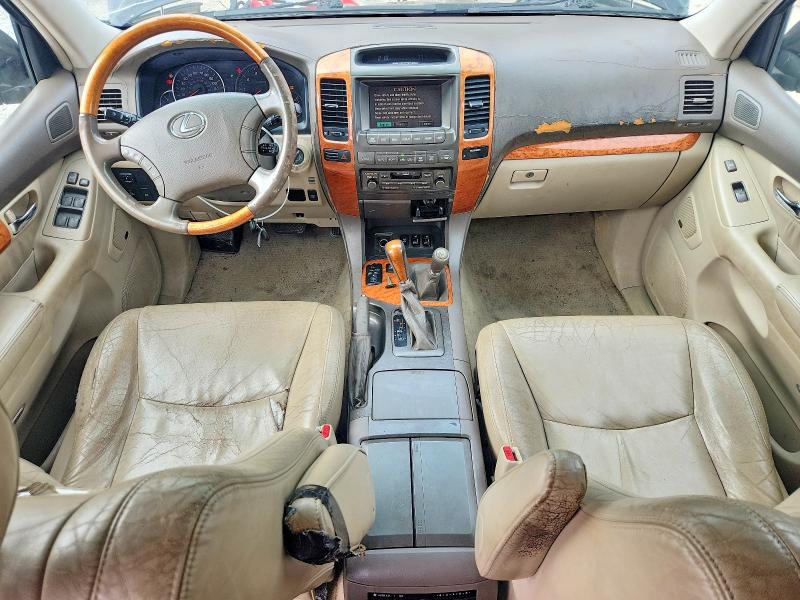 Aukcja sprzedaży 2004 Lexus Gx, vin: JTJBT20X240048420, numer aukcji: 57753786