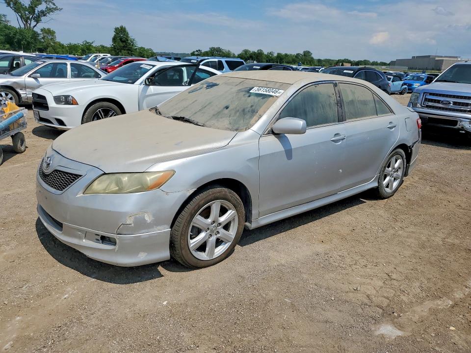 Aukcja sprzedaży 2007 Toyota Camry, vin: 4T1BE46K97U053532, numer aukcji: 56158046