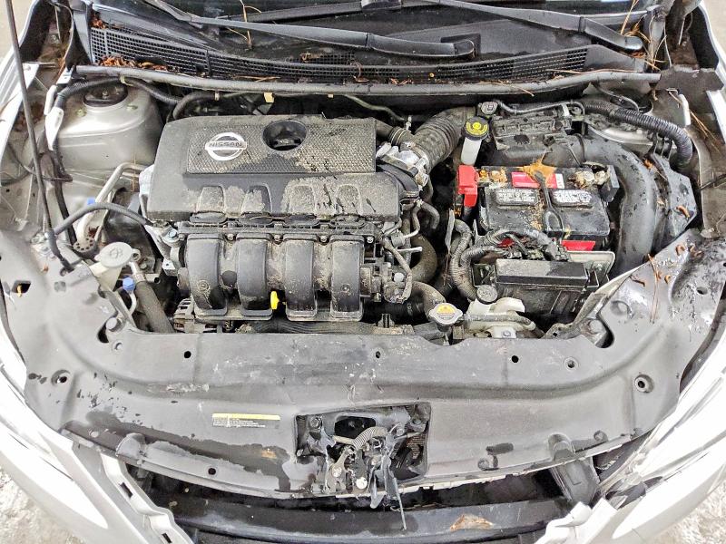 Aukcja sprzedaży 2015 Nissan Sentra, vin: 3N1AB7APXFY268705, numer aukcji: 56528286