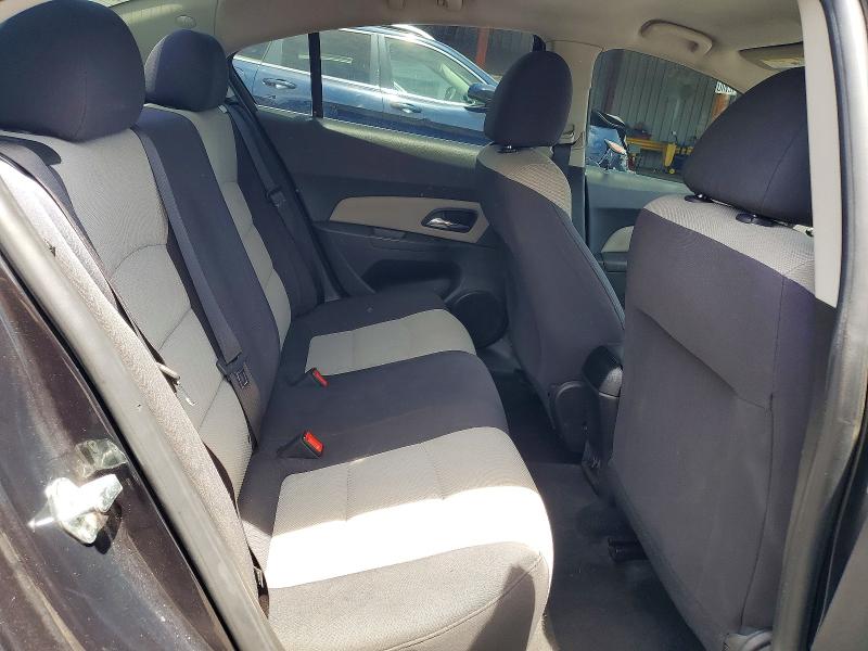 58037726 :رقم المزاد ، 1G1PA5SH2F7268620 vin ، 2015 Chevrolet Cruze مزاد بيع