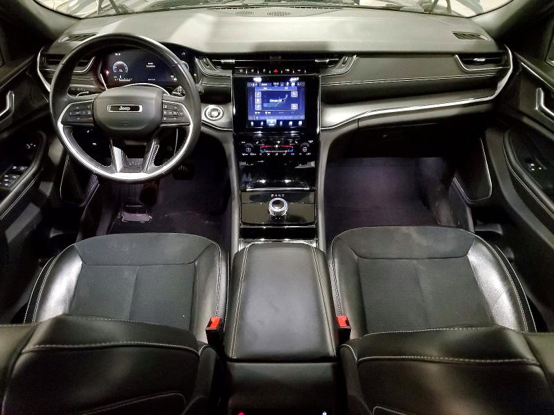 2021 Jeep Grand Cherokee მანქანა იყიდება აუქციონზე, vin: 1C4RJKAG8M8162428, აუქციონის ნომერი: 55722766