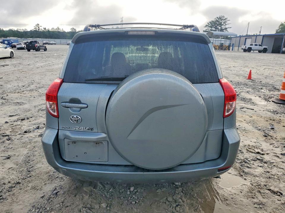 57419596 :رقم المزاد ، JTMZD31V176047438 vin ، 2007 Toyota Rav4 مزاد بيع