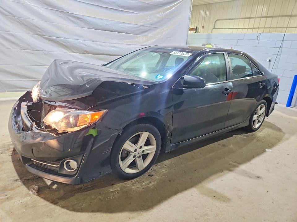 Aukcja sprzedaży 2014 Toyota Camry, vin: 4T1BF1FK5EU412092, numer aukcji: 58412636
