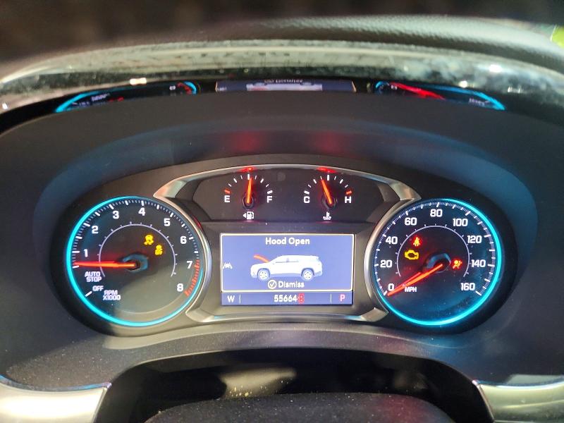 Продажа на аукционе авто 2023 Chevrolet Traverse, vin: 1GNERGKW8PJ108058, номер лота: 56772116