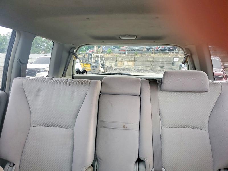 2004 Toyota Highlander მანქანა იყიდება აუქციონზე, vin: JTEDP21A040022047, აუქციონის ნომერი: 58655706