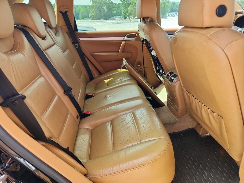 Продажа на аукционе авто 2005 Porsche Cayenne, vin: WP1AA29P75LA21591, номер лота: 58527386