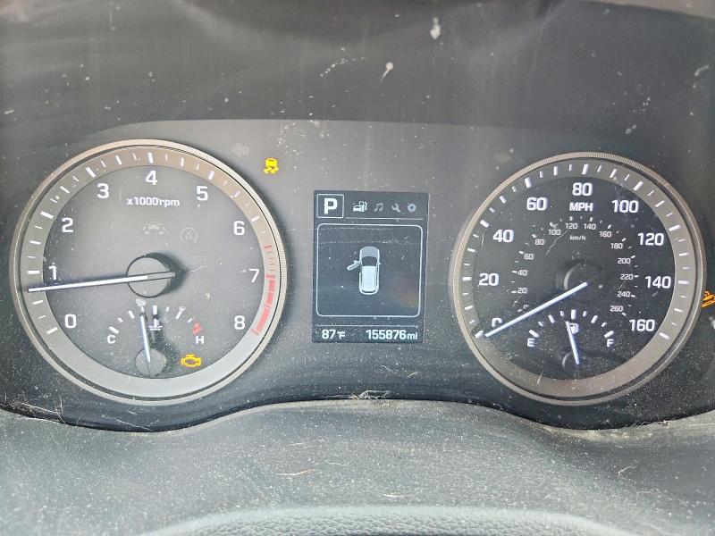 Продаж на аукціоні авто 2016 Hyundai Tucson, vin: KM8J33A25GU027271, номер лоту: 58299826