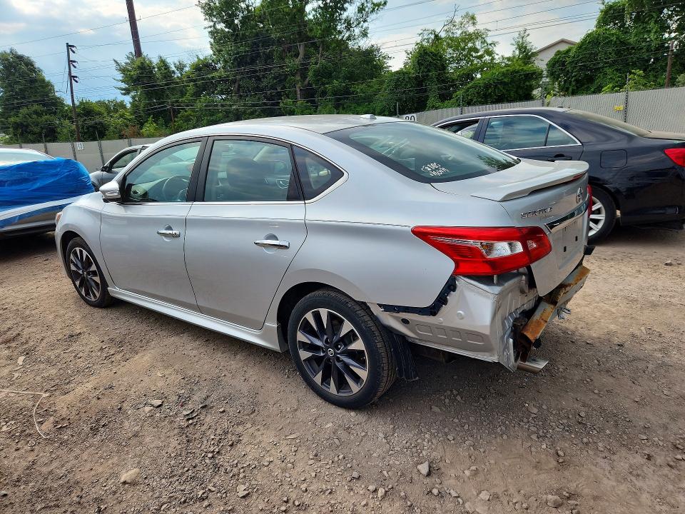 Продаж на аукціоні авто 2016 Nissan Sentra, vin: 3N1AB7AP3GY262732, номер лоту: 85460965