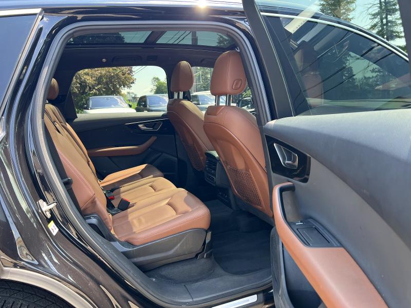 Aukcja sprzedaży 2021 Audi Q7, vin: WA1LXAF71MD016381, numer aukcji: 59303796