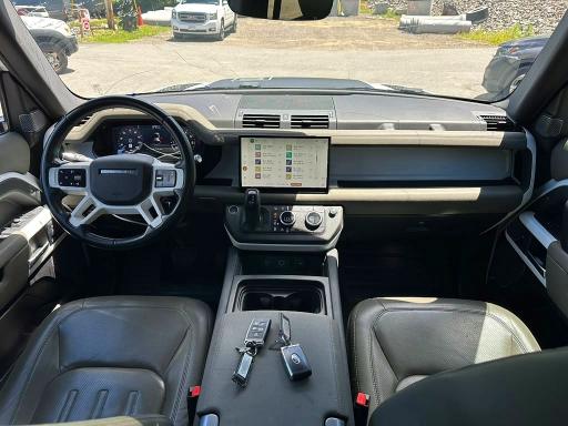 Продажа на аукционе авто 2022 Land Rover Defender, vin: SALEP7RU1N2067288, номер лота: 58056866