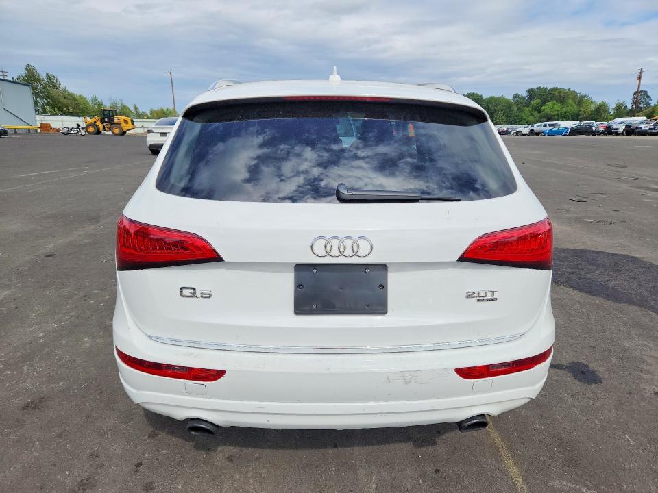 2015 Audi Q5 მანქანა იყიდება აუქციონზე, vin: WA1LFAFP2FA055780, აუქციონის ნომერი: 55963156
