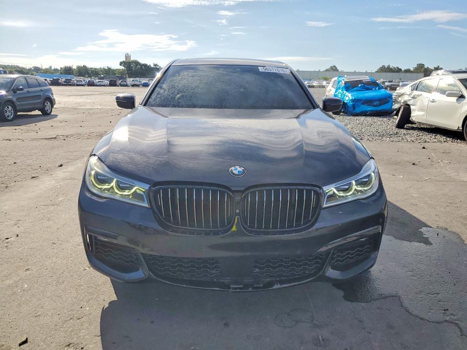 Aukcja sprzedaży 2016 Bmw 750, vin: WBA7F2C5XGG420864, numer aukcji: 56517016