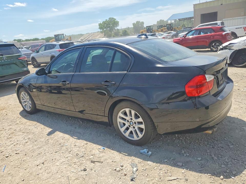 Aukcja sprzedaży 2007 Bmw 328, vin: WBAVC73547KP30681, numer aukcji: 58281716