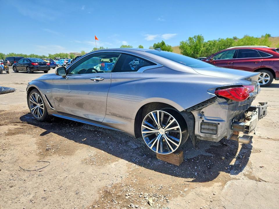 Продаж на аукціоні авто 2019 Infiniti Q60, vin: JN1EV7EL6KM291167, номер лоту: 56467426