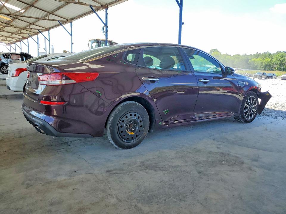 Aukcja sprzedaży 2019 Kia Optima, vin: 5XXGT4L39KG355138, numer aukcji: 55921966