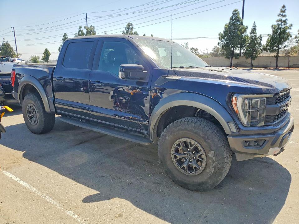 2022 Ford F150 მანქანა იყიდება აუქციონზე, vin: 1FTFW1RG0NFC21018, აუქციონის ნომერი: 58063186